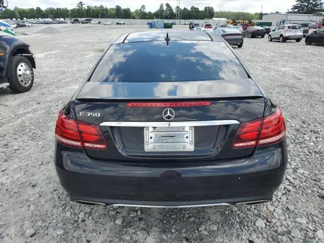 2014 MERCEDES-BENZ E 350  