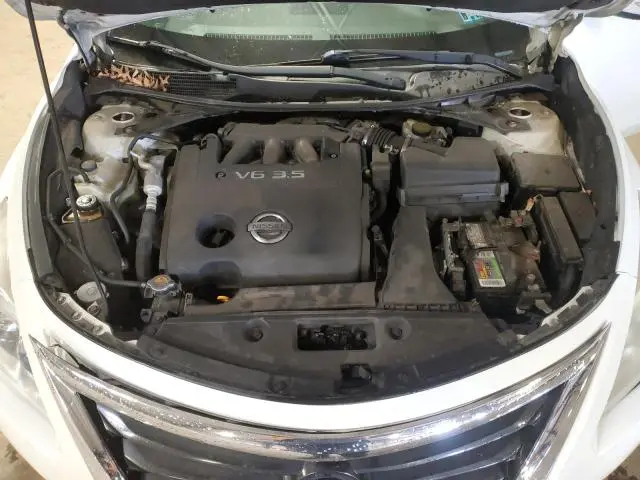 2013 NISSAN ALTIMA 3.5S  