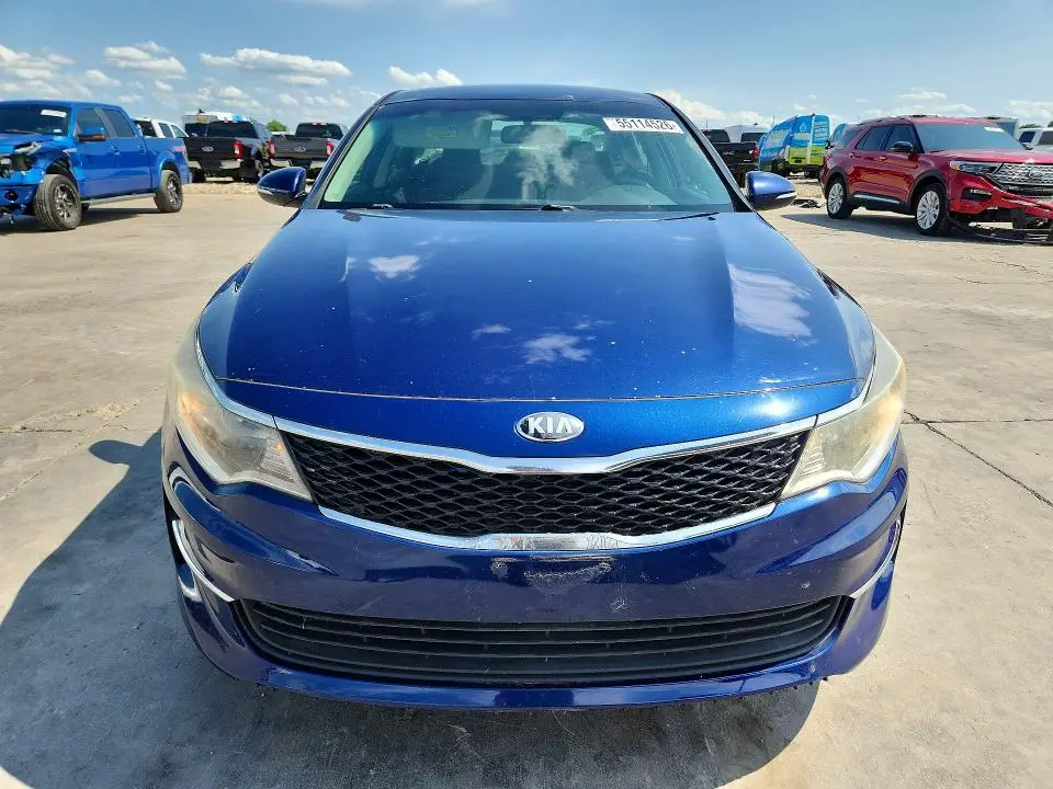 2018 KIA OPTIMA LX  