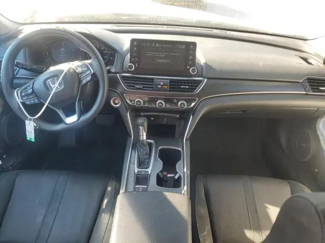 2019 HONDA ACCORD EX  