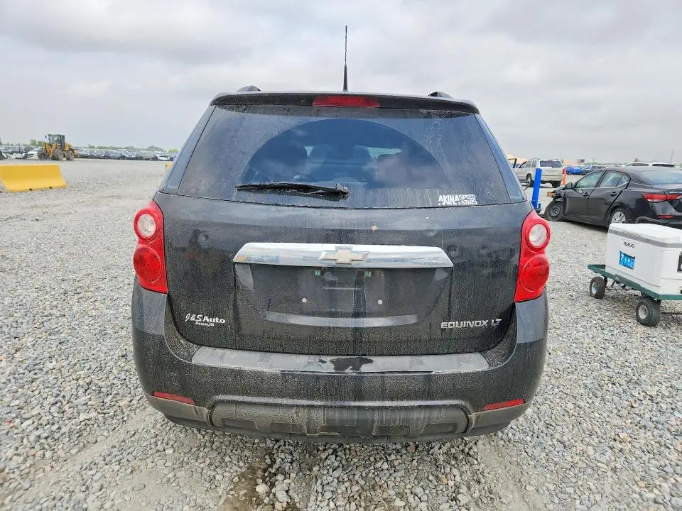 2012 CHEVROLET EQUINOX LT  