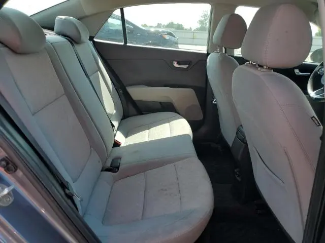 2020 KIA RIO LX  