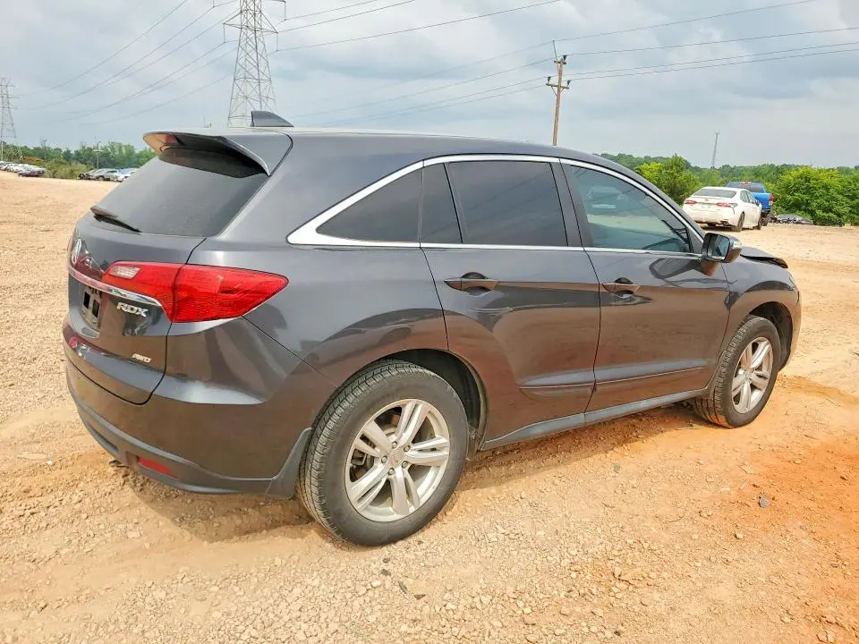 2014 ACURA RDX TECHNOLOGY  