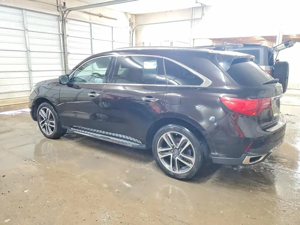 2017 ACURA MDX ADVANCE  