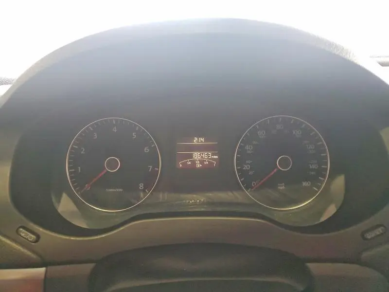 2014 VOLKSWAGEN JETTA SEL  