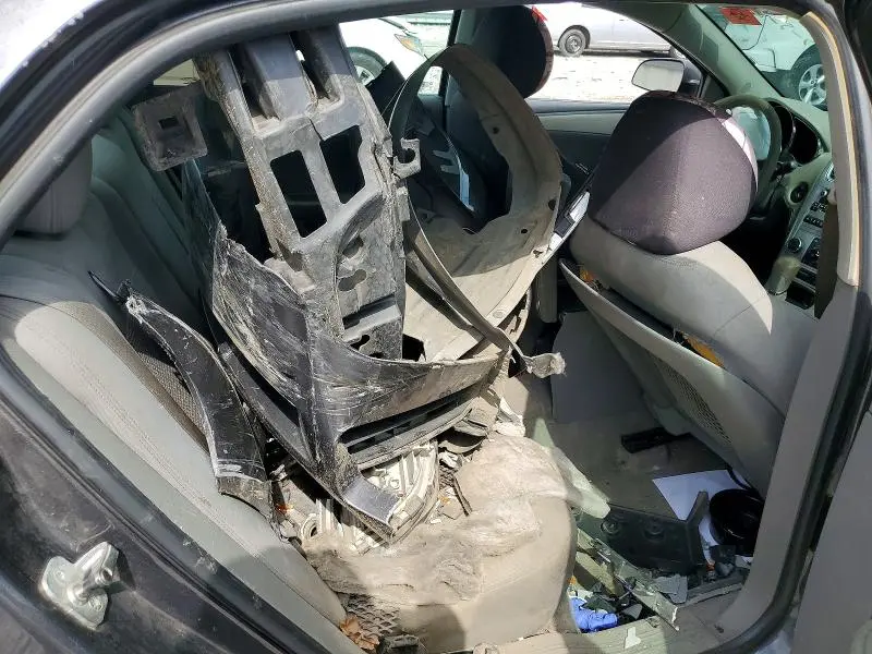 2011 CHEVROLET MALIBU LS  
