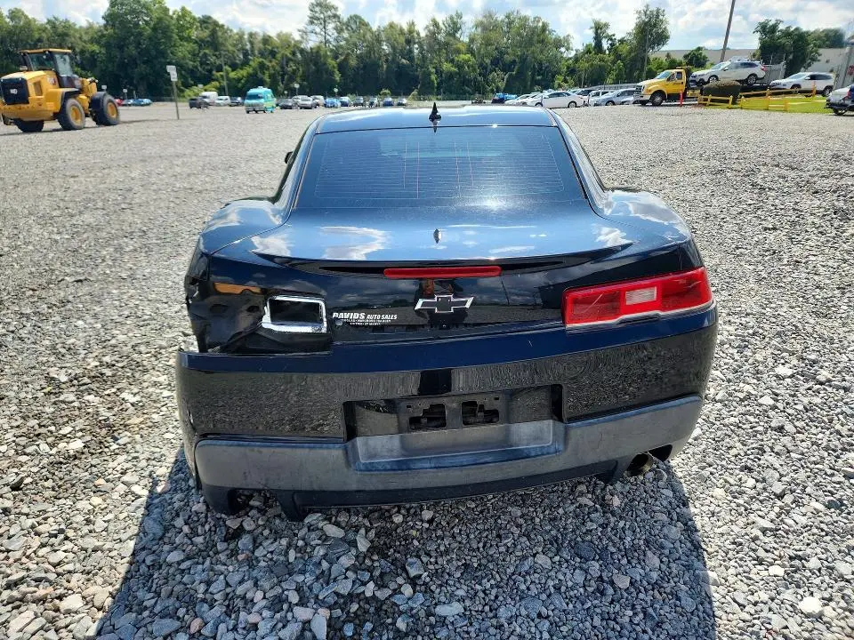 2014 CHEVROLET CAMARO LS  