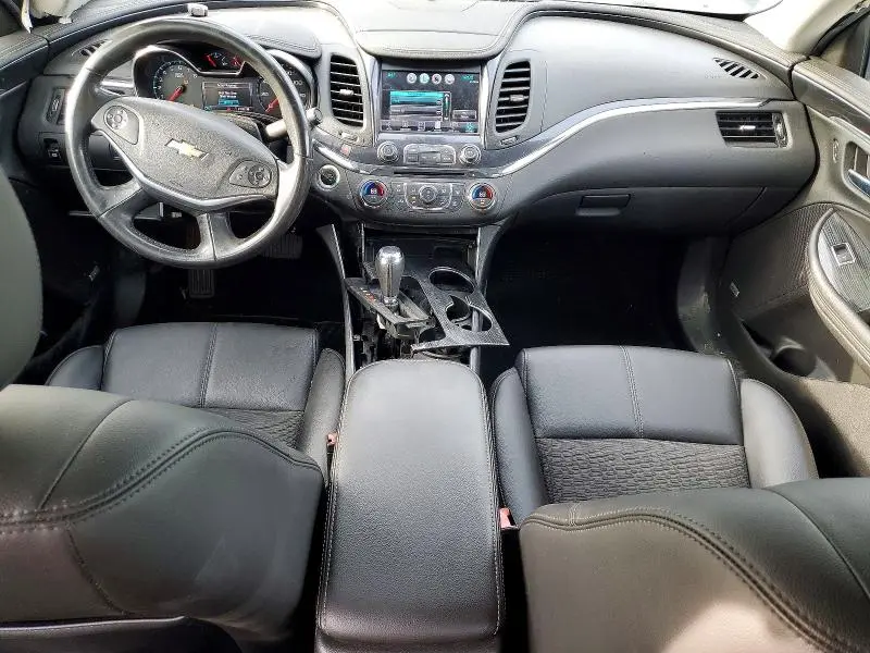 2018 CHEVROLET IMPALA LT  