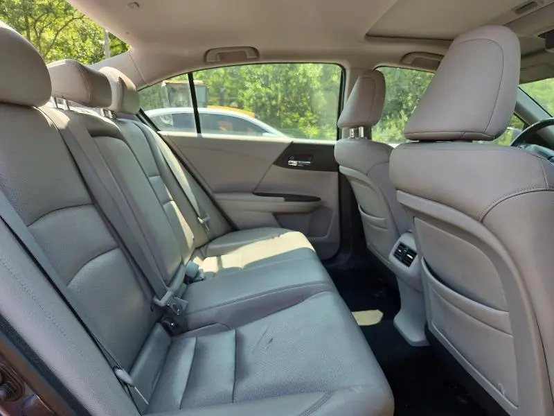 2013 HONDA ACCORD EXL  