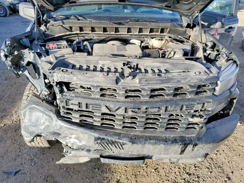 2020 CHEVROLET SILVERADO K1500  