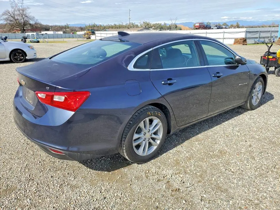 2016 CHEVROLET MALIBU LT  