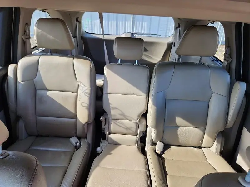 2015 HONDA ODYSSEY TOURING  