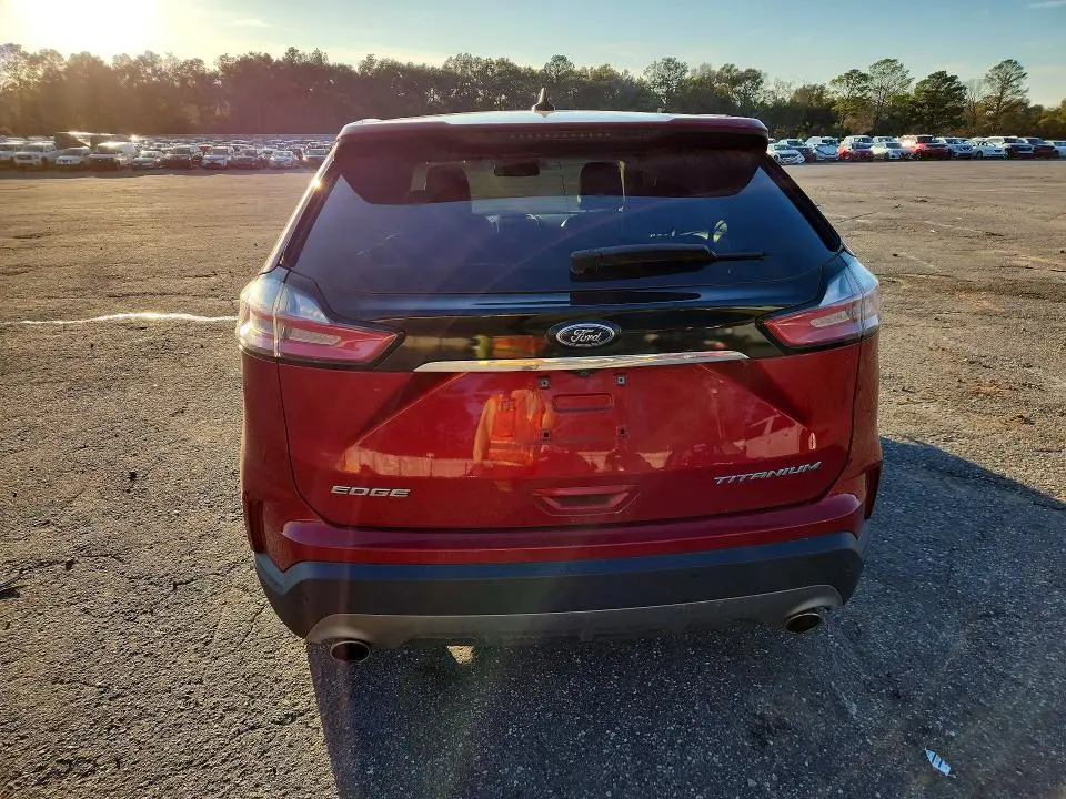 2020 FORD EDGE TITANIUM  