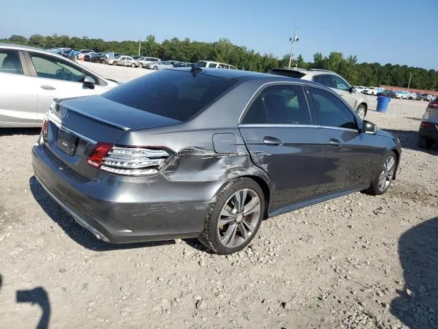 2016 MERCEDES-BENZ E 350  