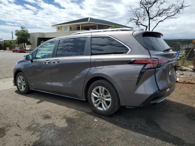 2021 TOYOTA SIENNA LIMITED