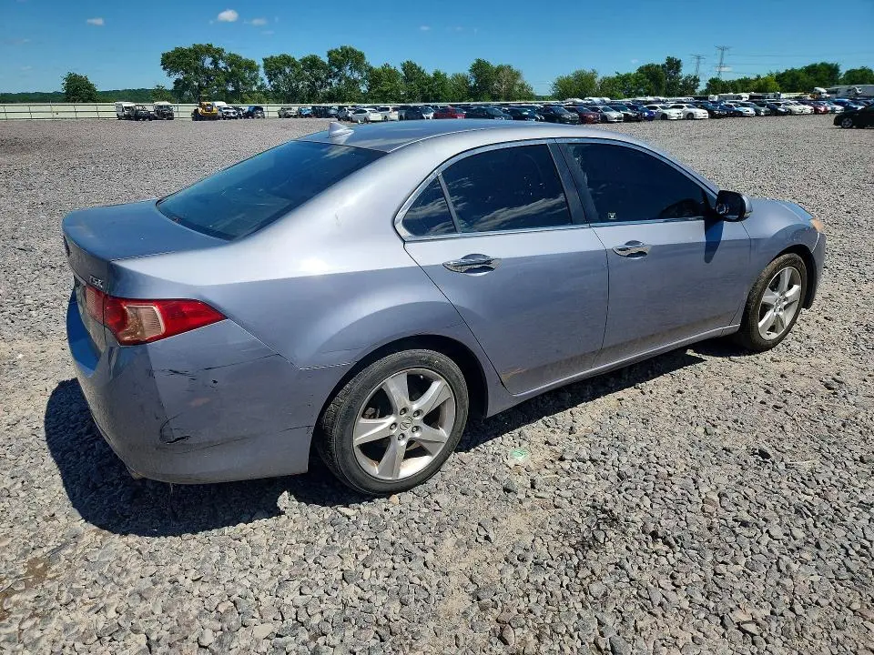2011 ACURA TSX   