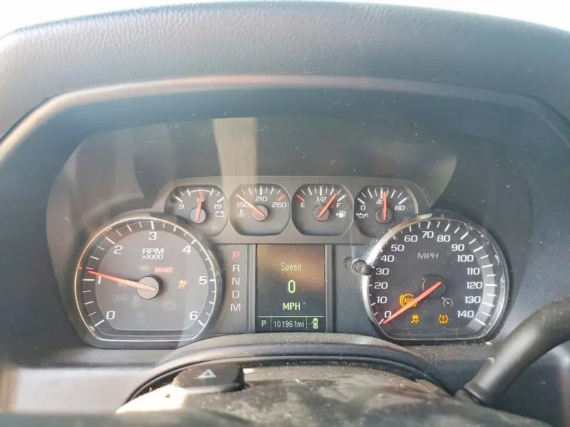 2015 CHEVROLET SILVERADO C1500  