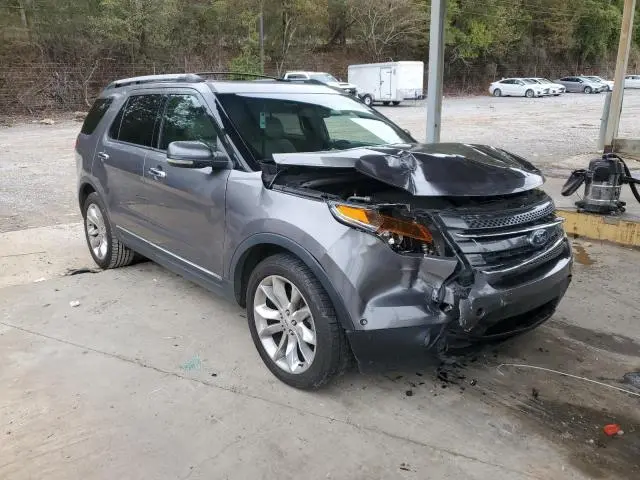 2012 FORD EXPLORER LIMITED  