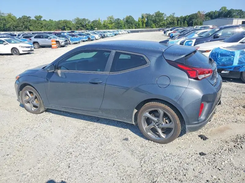 2020 HYUNDAI VELOSTER 2.0L  