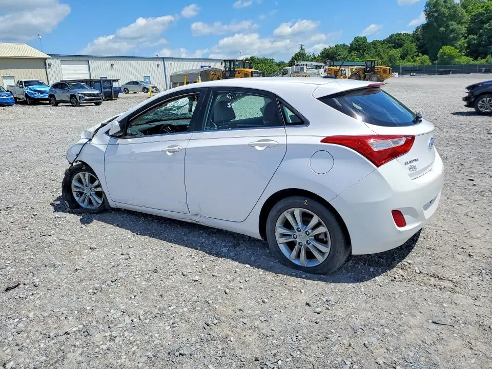 2015 HYUNDAI ELANTRA GT BASE  