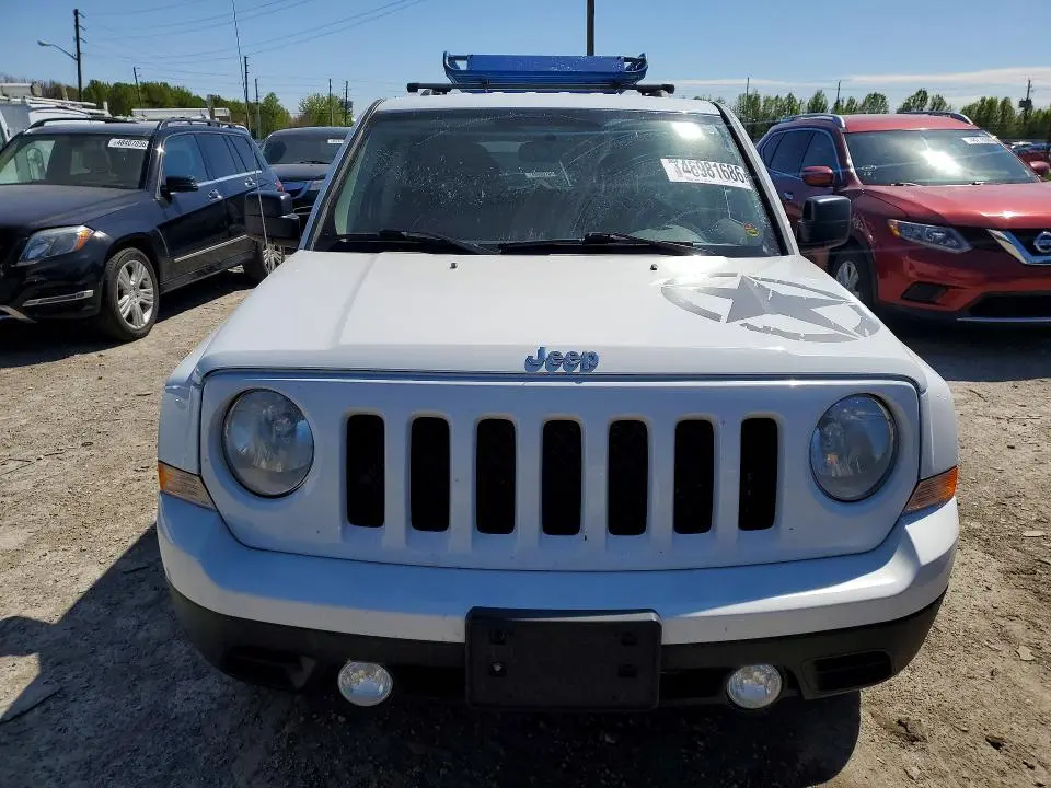 2011 JEEP PATRIOT SPORT  