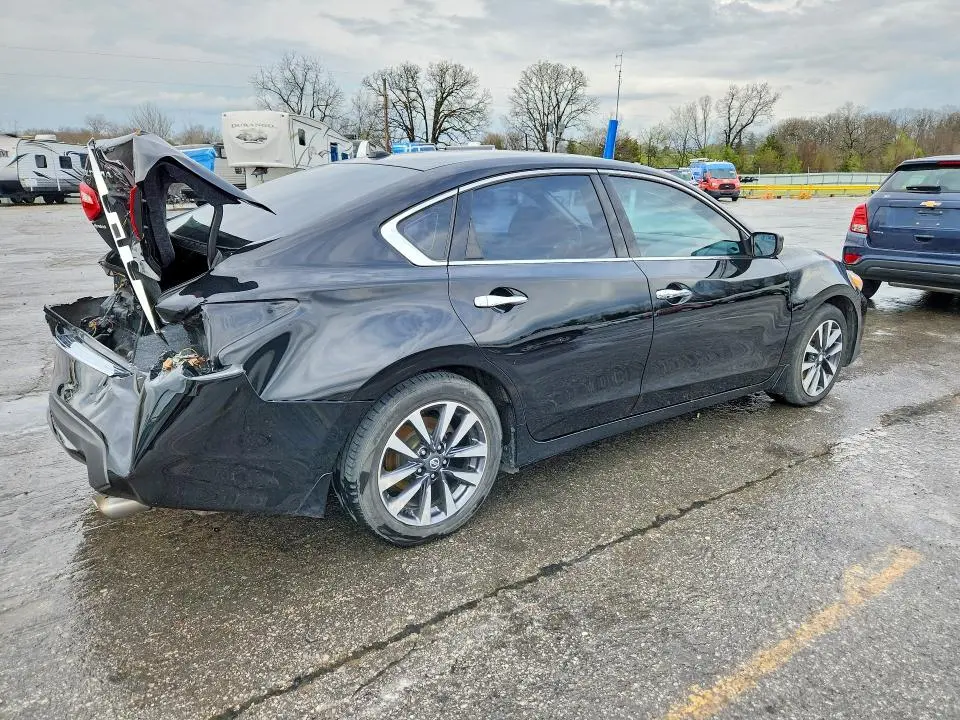 2016 NISSAN ALTIMA 2.5 SV  