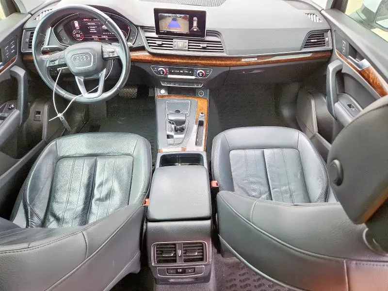 2018 AUDI Q5 PREMIUM  