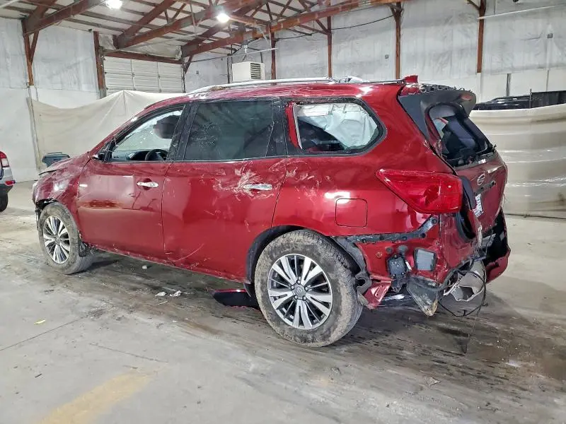 2020 NISSAN PATHFINDER SV  