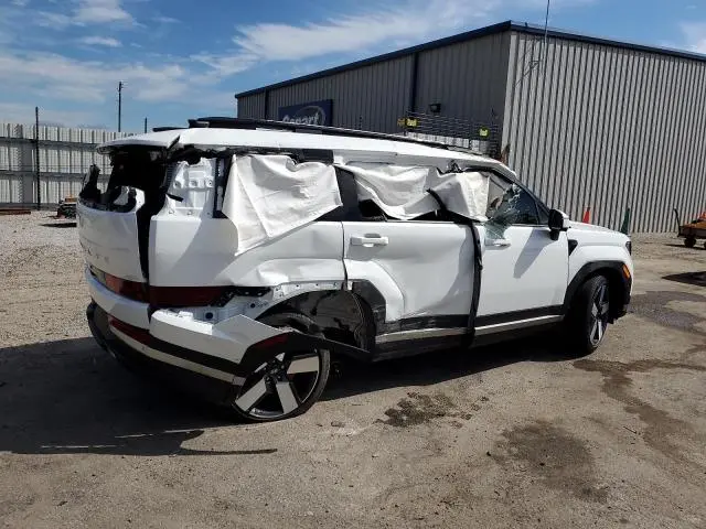 2025 HYUNDAI SANTA FE LIMITED  