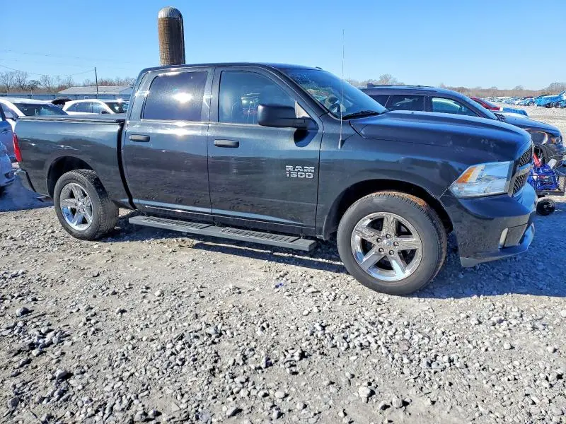 2018 RAM 1500 ST  