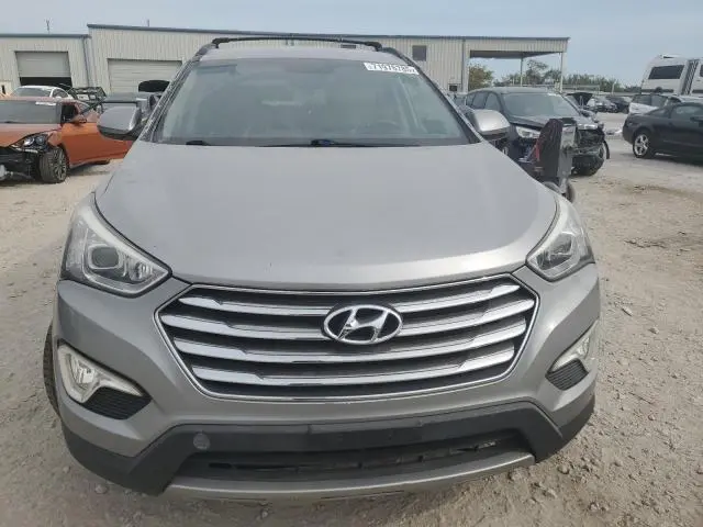 2015 HYUNDAI SANTA FE GLS  