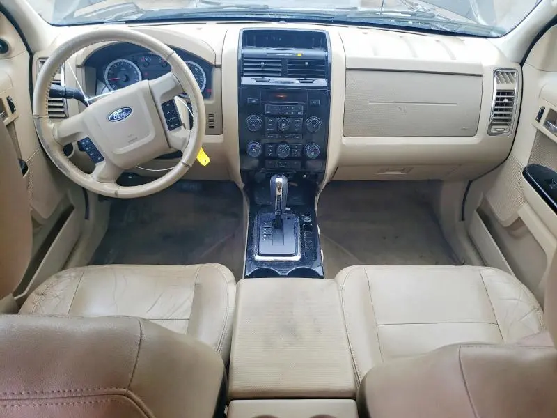2012 FORD ESCAPE LIMITED  