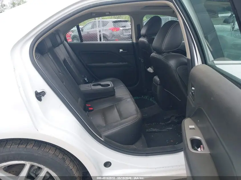 2010 FORD FUSION SEL