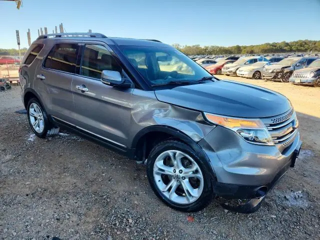 2011 FORD EXPLORER LIMITED  