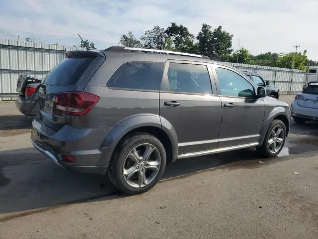 2018 DODGE JOURNEY CROSSROAD  