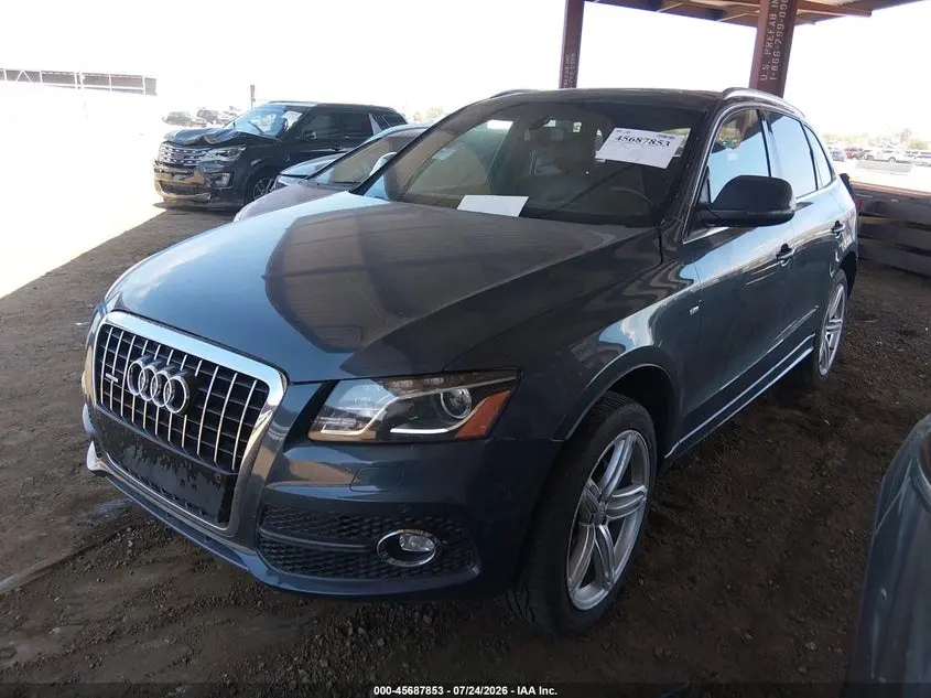 2010 AUDI Q5 3.2 PREMIUM