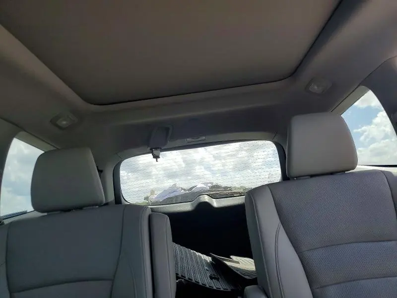 2021 HONDA PILOT ELITE  