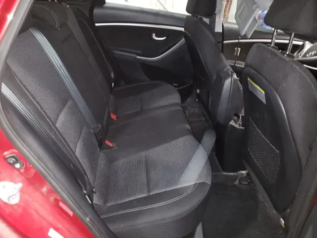 2016 HYUNDAI ELANTRA GT