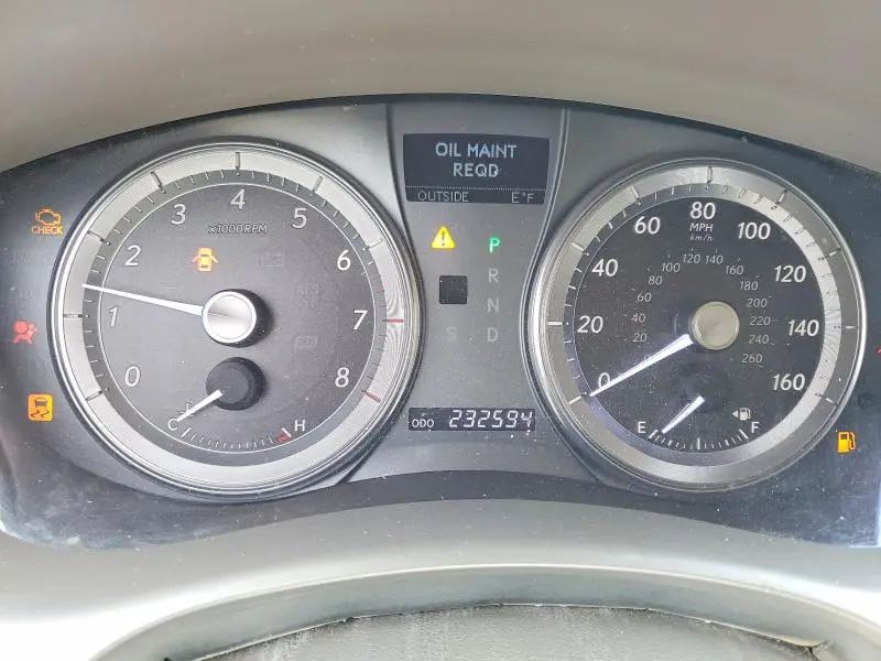 2010 LEXUS ES 350  