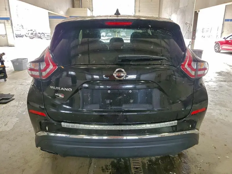 2018 NISSAN MURANO S  