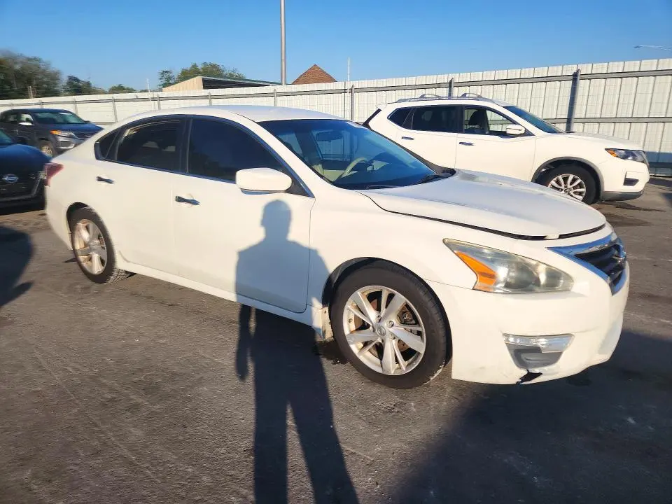 2013 NISSAN ALTIMA 2.5  