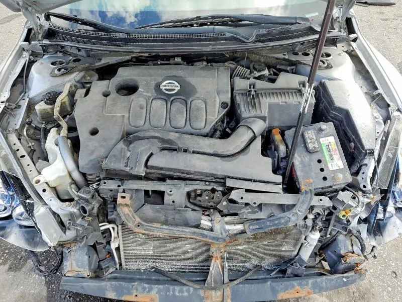 2012 NISSAN ALTIMA S  