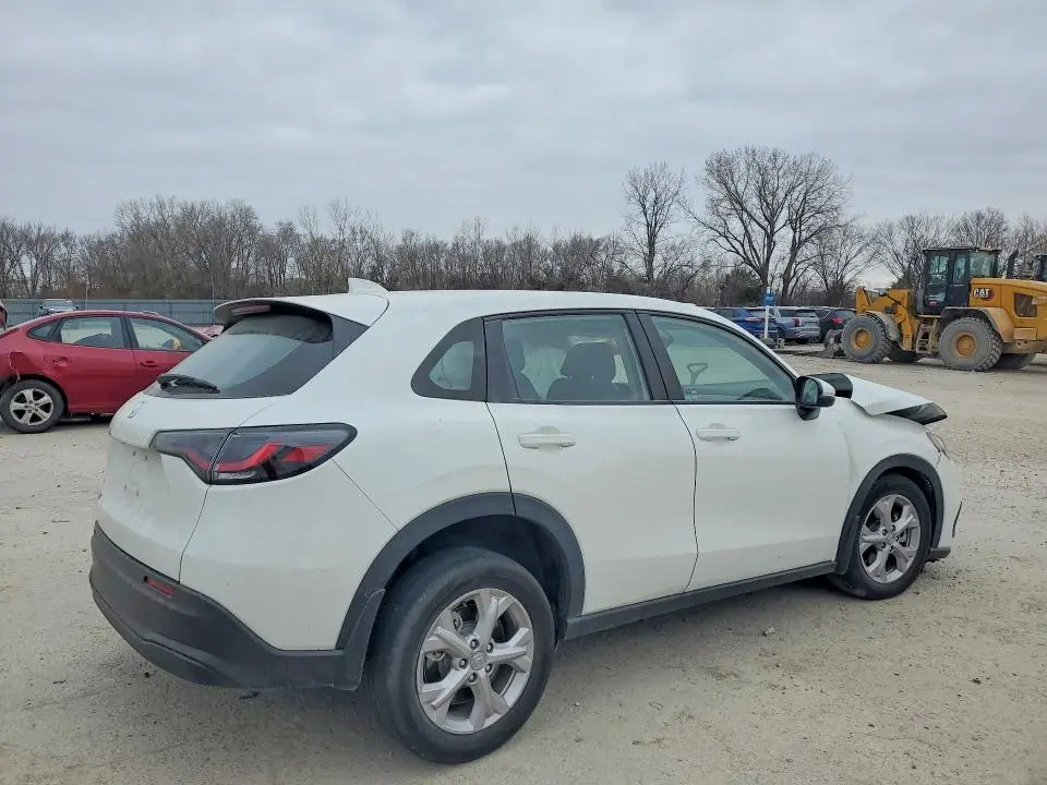 2024 HONDA HR-V LX  