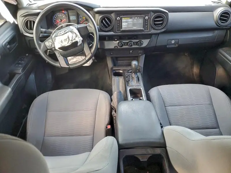 2017 TOYOTA TACOMA DOUBLE CAB  