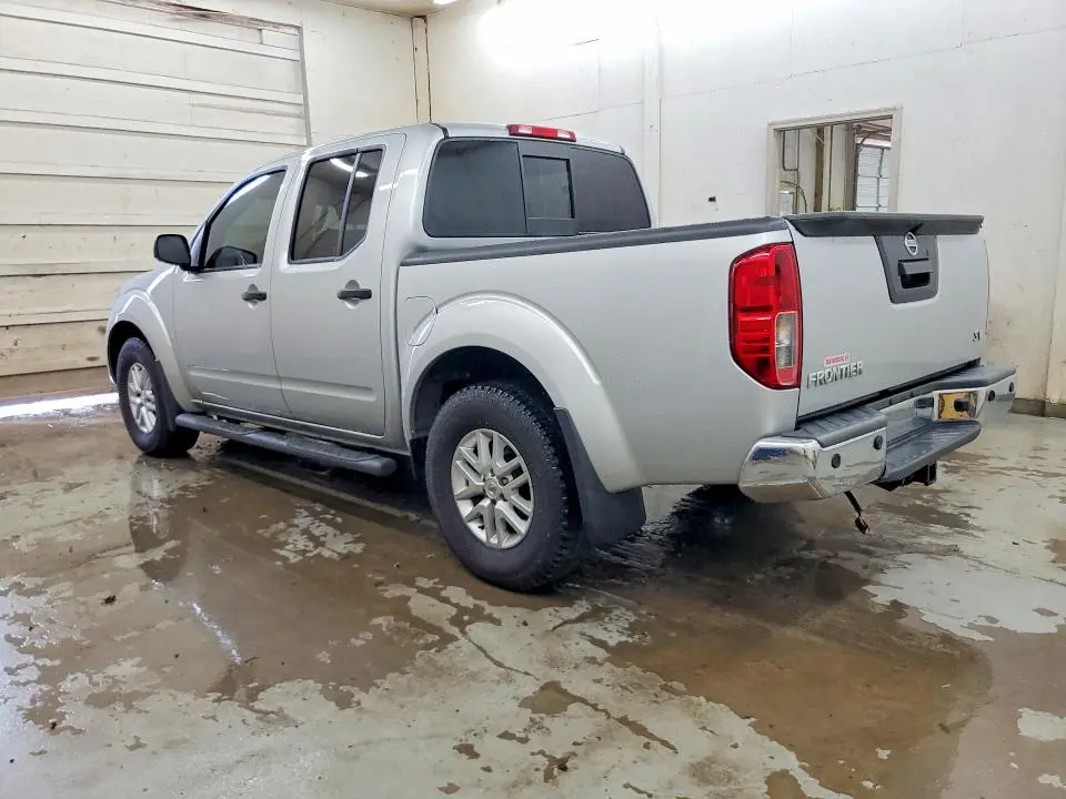 2020 NISSAN FRONTIER SV  