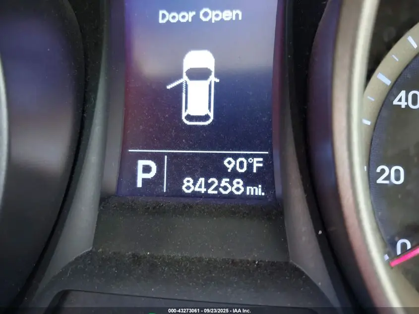 2015 HYUNDAI SANTA FE SPORT 2.4L