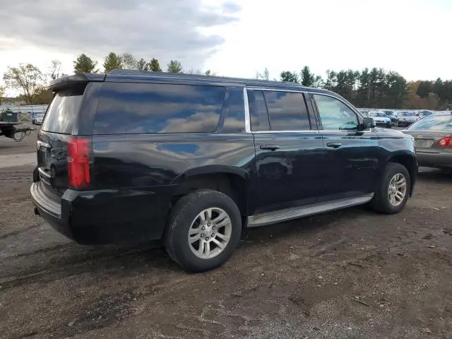 2015 CHEVROLET SUBURBAN K1500 LT  