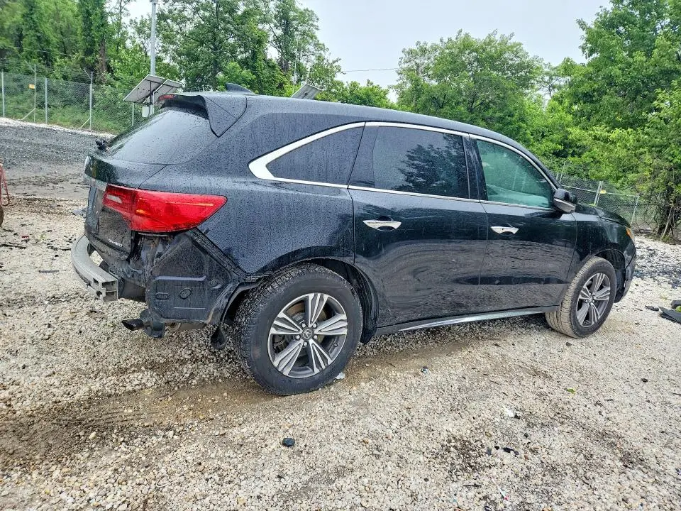 2018 ACURA MDX   