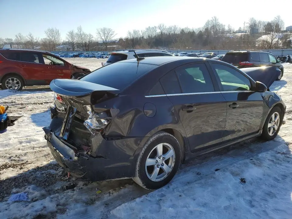 2013 CHEVROLET CRUZE LT  