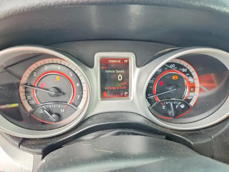 2016 DODGE JOURNEY SE  